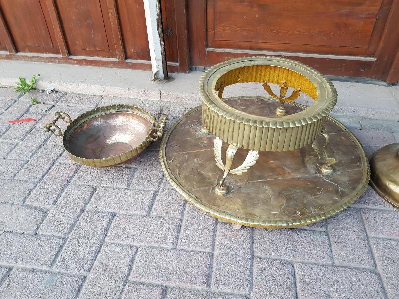 OSMANLI PAŞA MANGALI