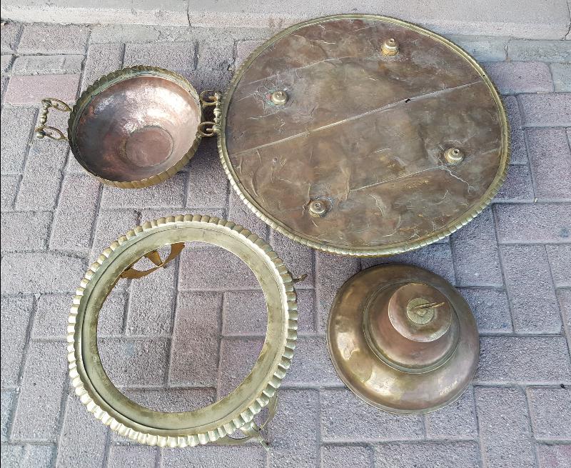 OSMANLI PAŞA MANGALI