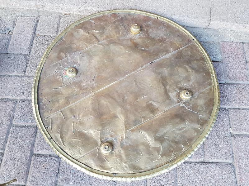 OSMANLI PAŞA MANGALI