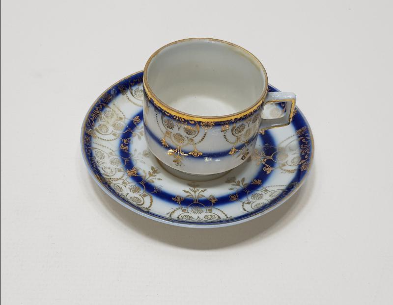 OSMANLICA MOSKOF DAMGALI RUS FİNCAN 