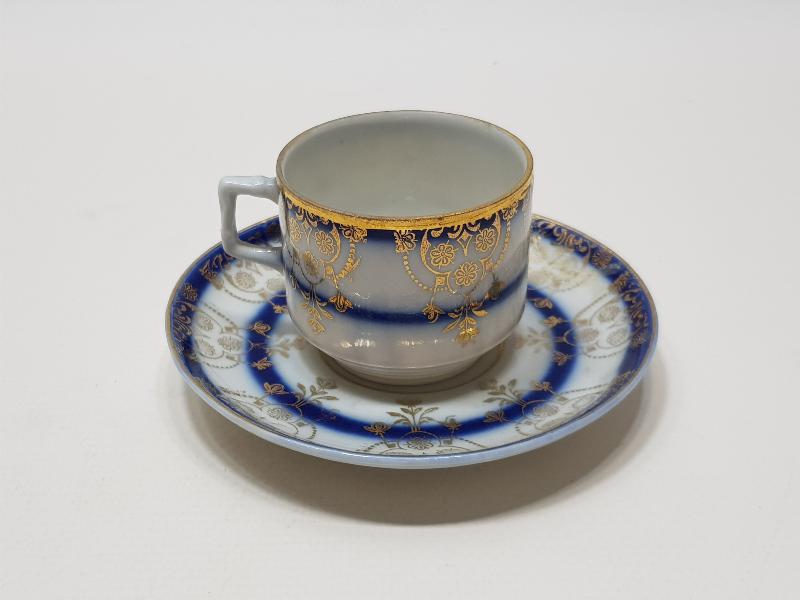 OSMANLICA MOSKOF DAMGALI RUS FİNCAN 