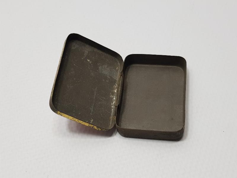 SMYRNE GRAMOFON İĞNESİ KUTUSU