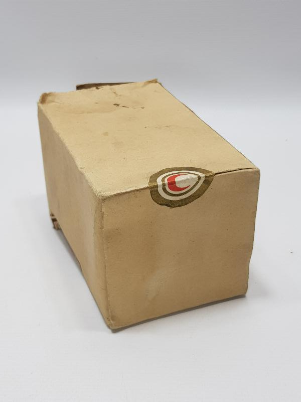 TIP TARİHİ: 1935 TÜRKİYE KIZILAY CEMİYETİ MONOPOLÜ KİNİN KUTUSU