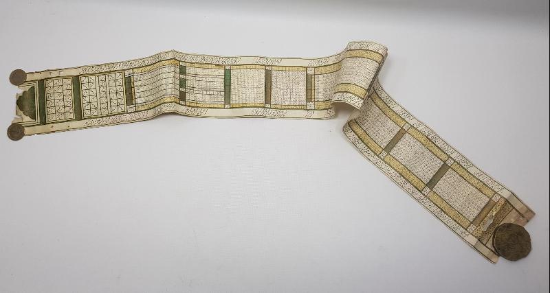 OSMANLI DÖNEMİ EL YAZMA RUZNAME