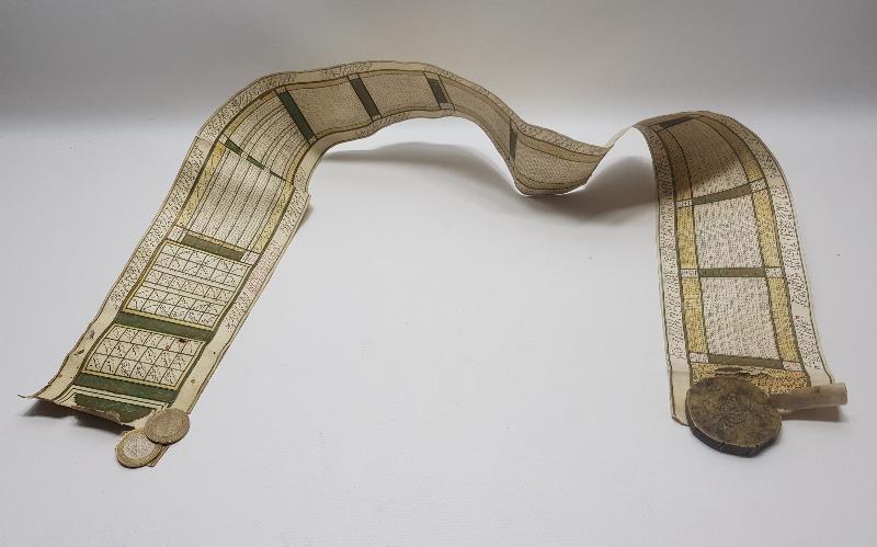 OSMANLI DÖNEMİ EL YAZMA RUZNAME