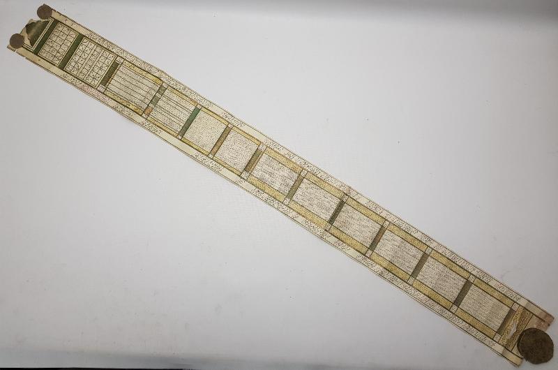 OSMANLI DÖNEMİ EL YAZMA RUZNAME