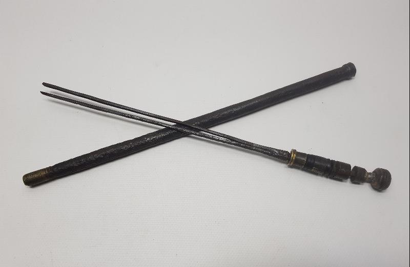 OSMANLI DÖNEMİ NADİR PİŞTOV HARBİSİ