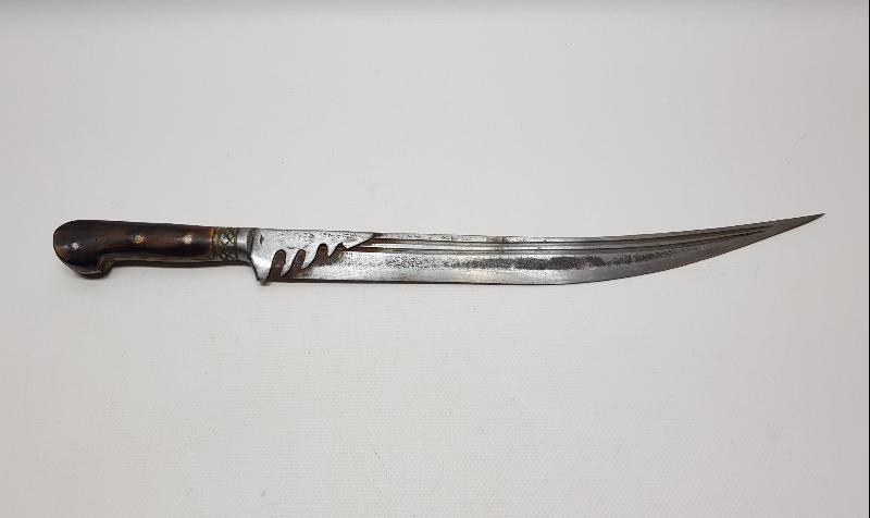 OSMANLICA YAZILI KARADENİZ SALDIRMA