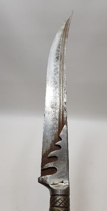 OSMANLICA YAZILI KARADENİZ SALDIRMA