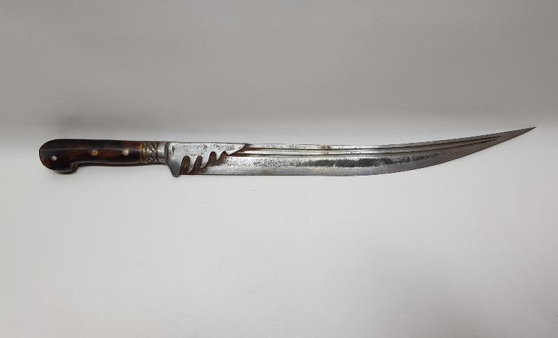 OSMANLICA YAZILI KARADENİZ SALDIRMA