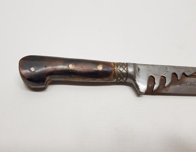 OSMANLICA YAZILI KARADENİZ SALDIRMA