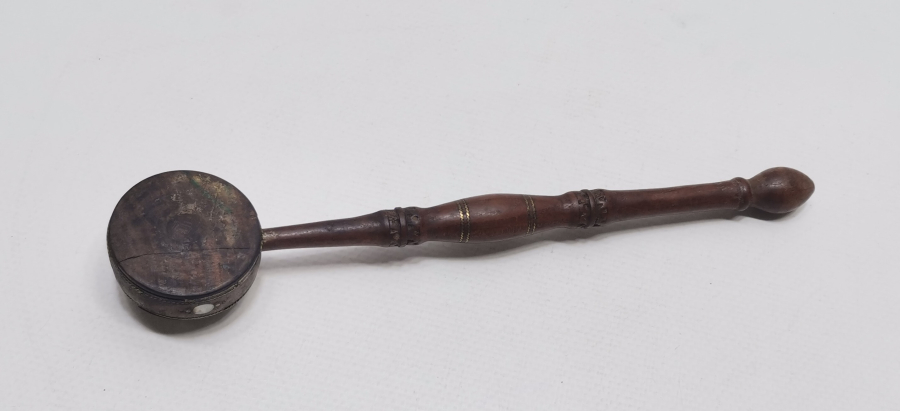 OSMANLI DÖNEMİ AFYON İŞİ SİGARA AĞIZLIĞI