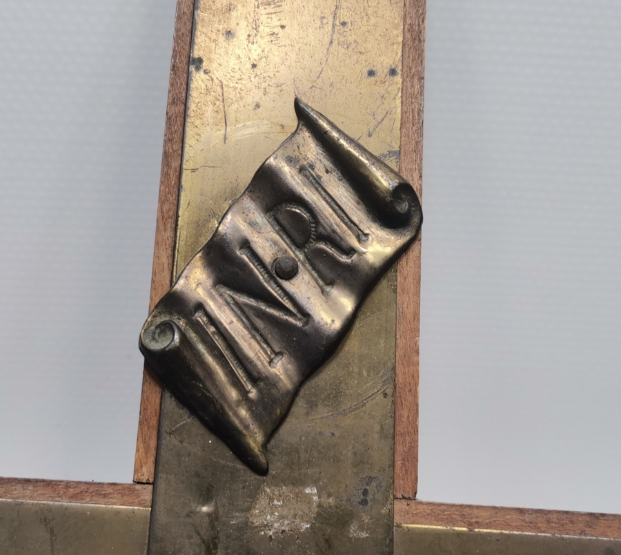 OSMANLI DÖNEMİ RUM İŞİ BÜYÜK BOY HAÇ