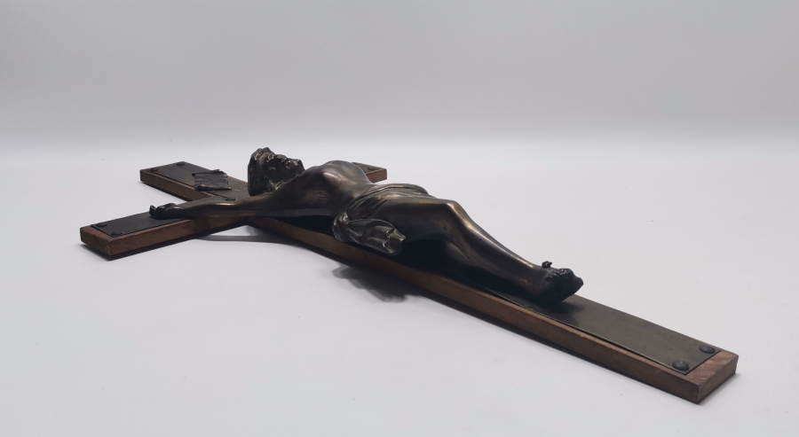 OSMANLI DÖNEMİ RUM İŞİ BÜYÜK BOY HAÇ