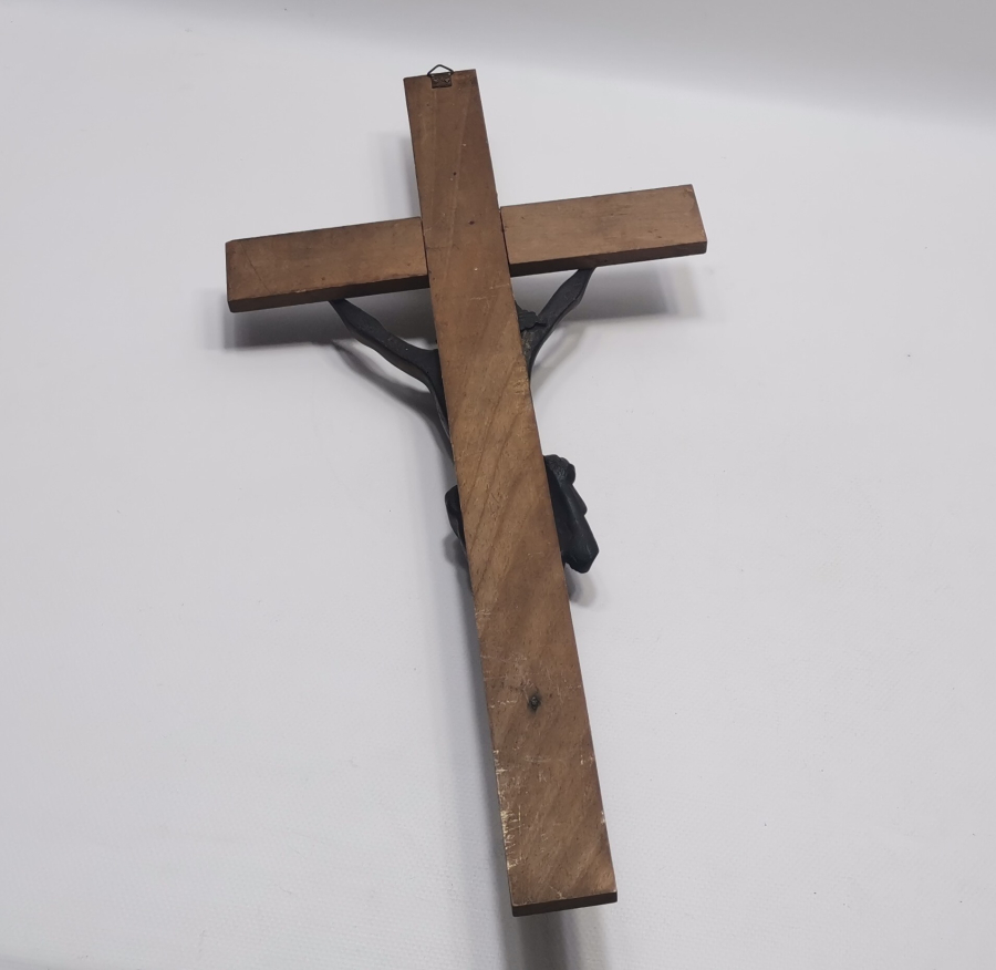 OSMANLI DÖNEMİ RUM İŞİ BÜYÜK BOY HAÇ