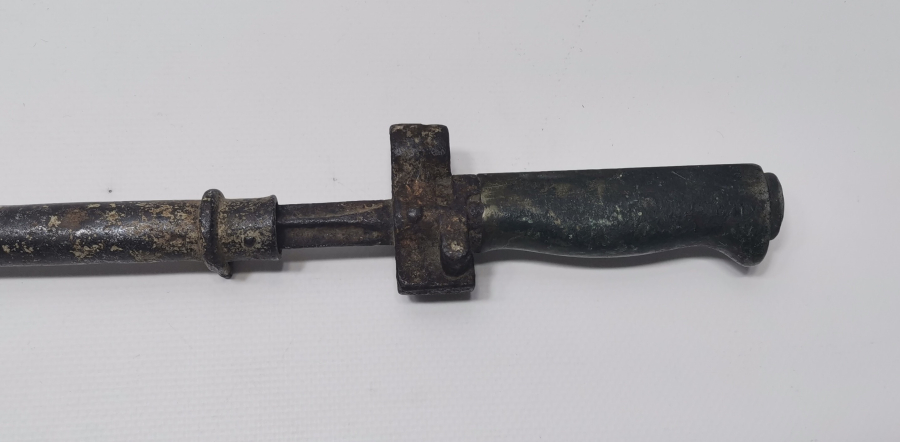 1. DÜNYA SAVAŞI DÖNEMİ LEBEL GANİMET SÜNGÜSÜ