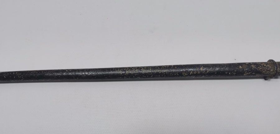 1. DÜNYA SAVAŞI DÖNEMİ LEBEL GANİMET SÜNGÜSÜ