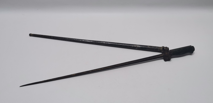 1. DÜNYA SAVAŞI DÖNEMİ LEBEL GANİMET SÜNGÜSÜ