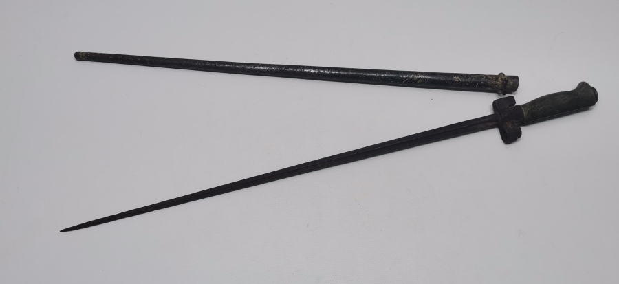 1. DÜNYA SAVAŞI DÖNEMİ LEBEL GANİMET SÜNGÜSÜ