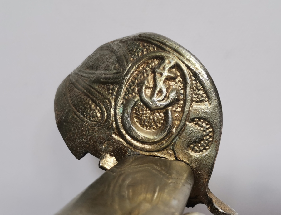 ASLAN BAŞLI ANTİKA DENİZCİ PAŞA KILICI