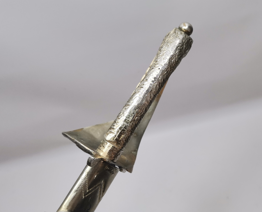 ASLAN BAŞLI ANTİKA DENİZCİ PAŞA KILICI