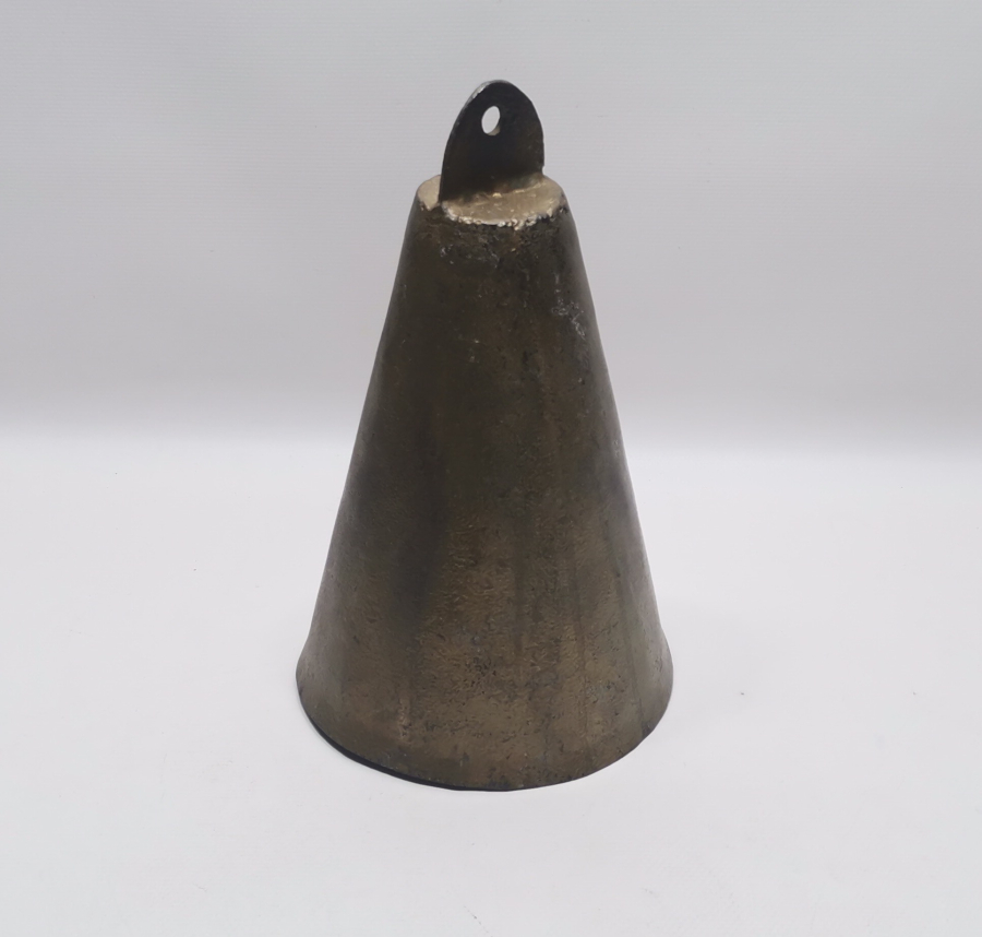 BÜYÜK BOY ANTİKA DEVE ÇANI