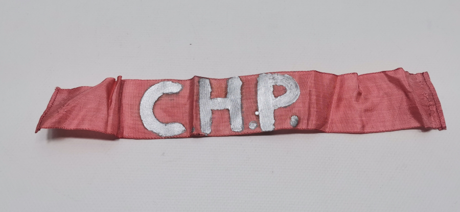 EL BOYAMA CUMHURİYET BAŞLARI ÇOK NADİR CHP PAZUBEND