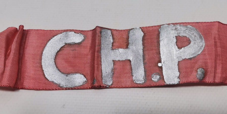 EL BOYAMA CUMHURİYET BAŞLARI ÇOK NADİR CHP PAZUBEND