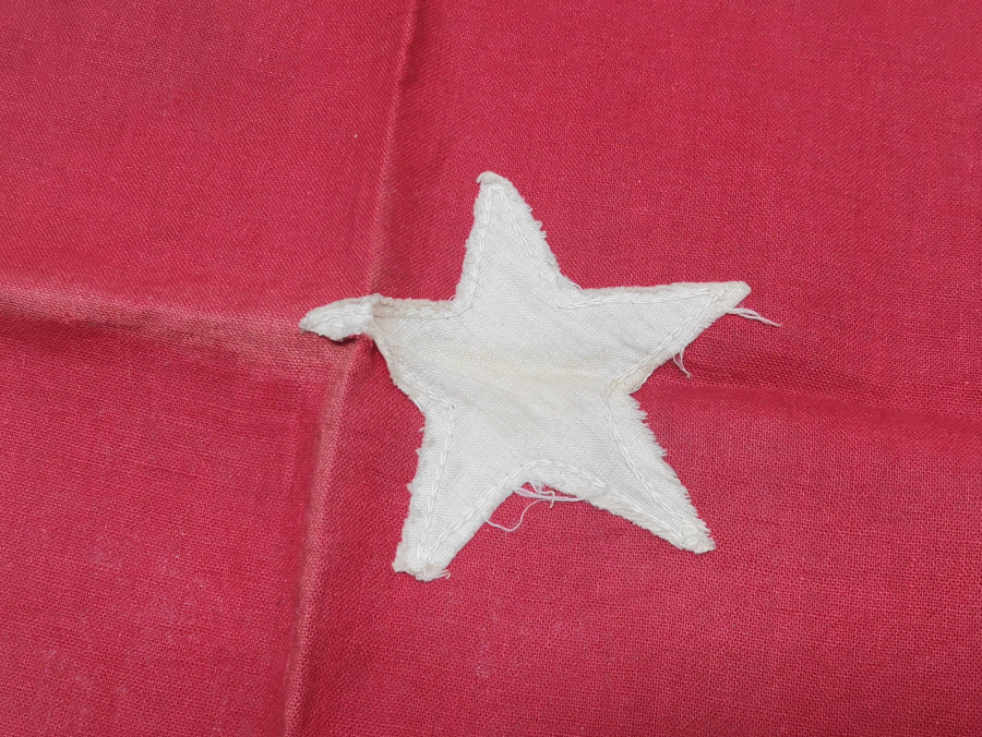 KURTULUŞ SAVAŞI DÖNEMİ BAYRAK