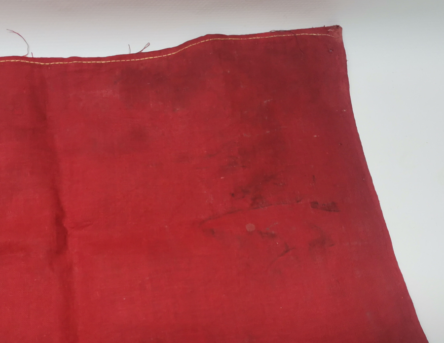 KURTULUŞ SAVAŞI DÖNEMİ BAYRAK