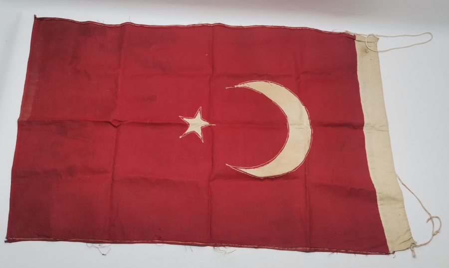 KURTULUŞ SAVAŞI DÖNEMİ BAYRAK