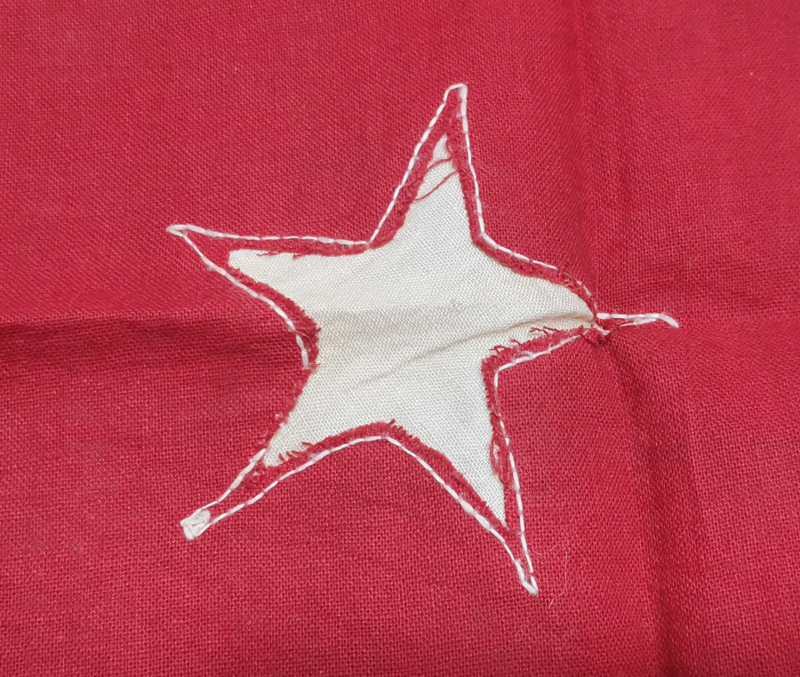 KURTULUŞ SAVAŞI DÖNEMİ BAYRAK