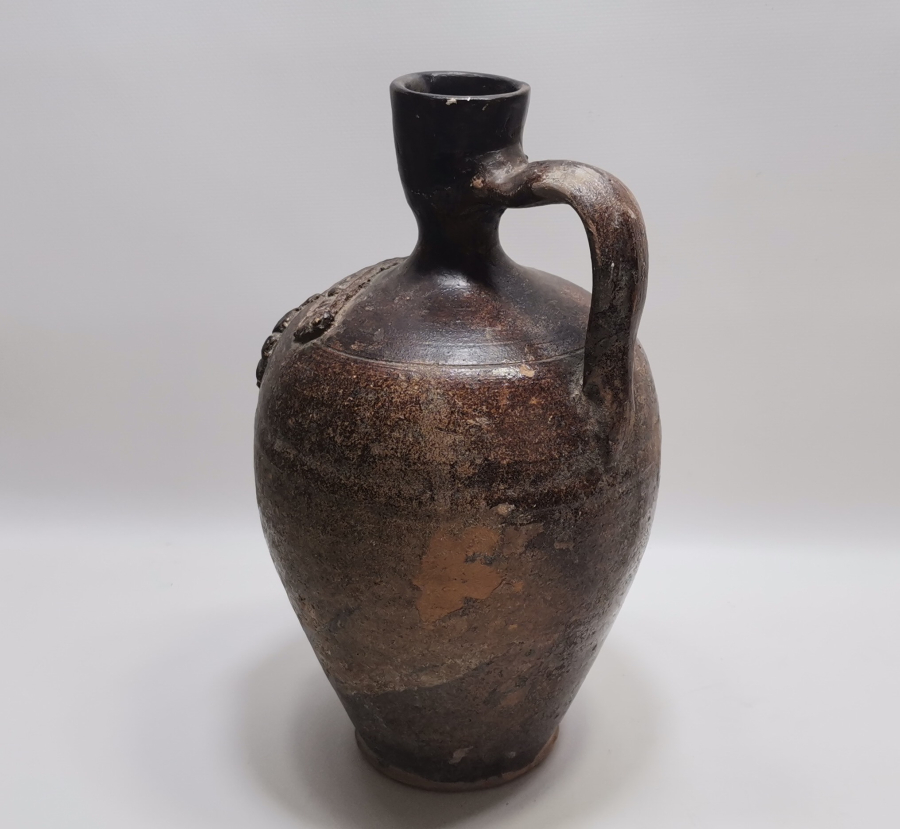 NADİR FORMDA ÇANAKKALE İŞİ ANTİKA TESTİ