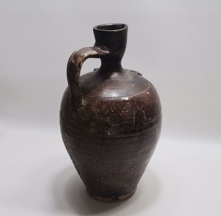 NADİR FORMDA ÇANAKKALE İŞİ ANTİKA TESTİ