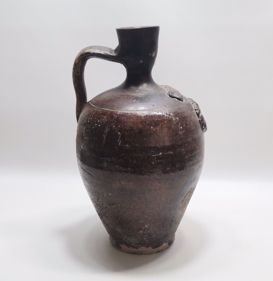 NADİR FORMDA ÇANAKKALE İŞİ ANTİKA TESTİ