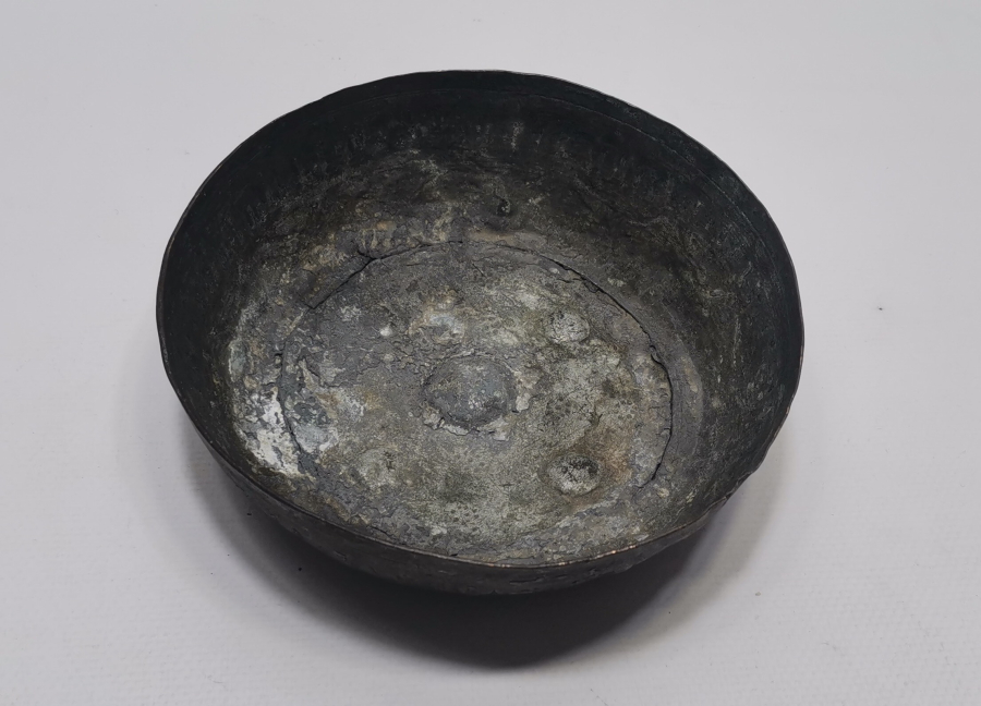 OSMANLI DÖNEMİ BAKIR HAMAM TASI