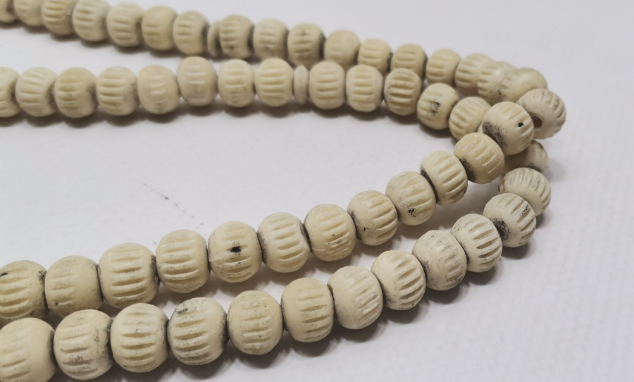 OSMANLI DÖNEMİ DERVİŞ SİKKELİ TEKKE İŞİ NAMAZ TESPİHİ