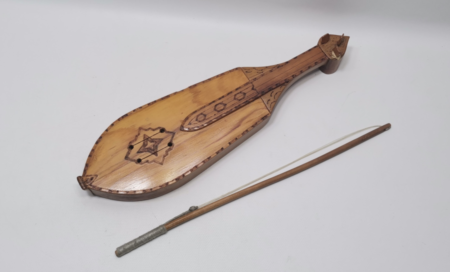 OSMANLI DÖNEMİ EL YAPIMI KEMENÇE