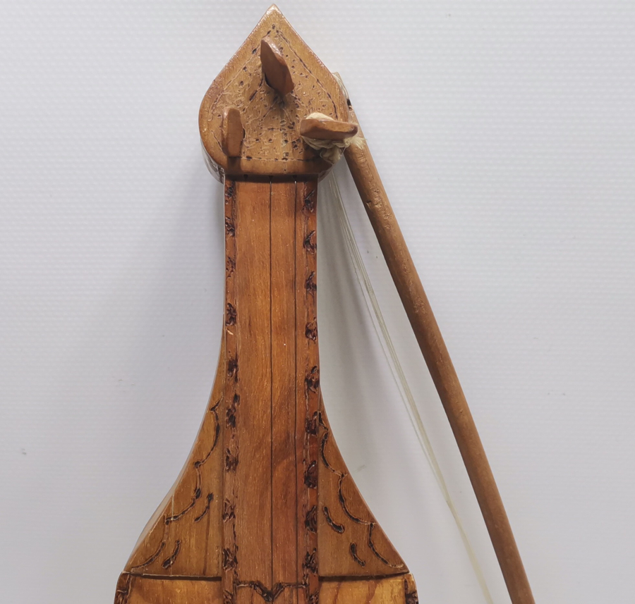 OSMANLI DÖNEMİ EL YAPIMI KEMENÇE