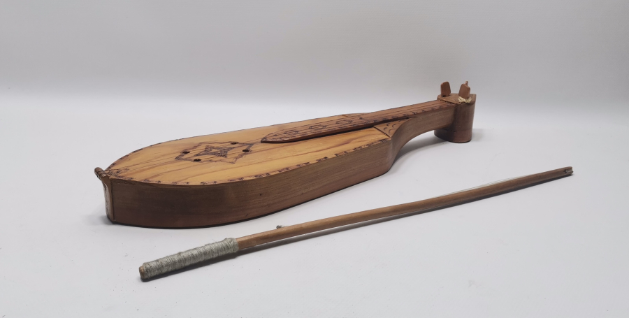 OSMANLI DÖNEMİ EL YAPIMI KEMENÇE