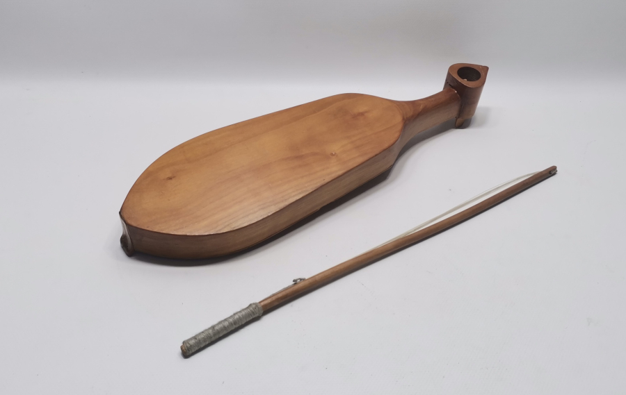 OSMANLI DÖNEMİ EL YAPIMI KEMENÇE