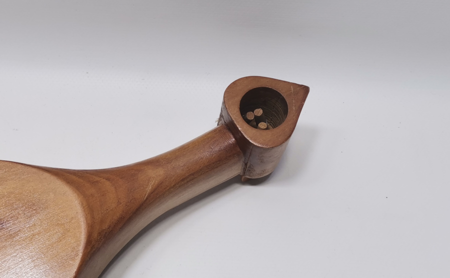 OSMANLI DÖNEMİ EL YAPIMI KEMENÇE