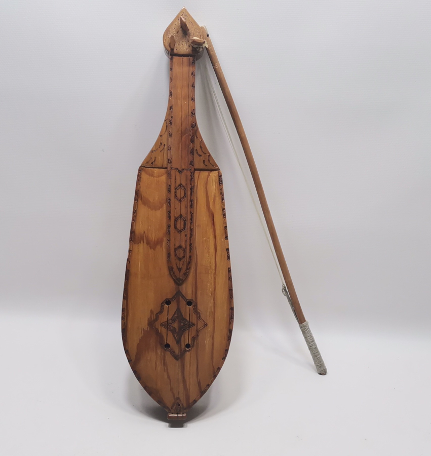 OSMANLI DÖNEMİ EL YAPIMI KEMENÇE