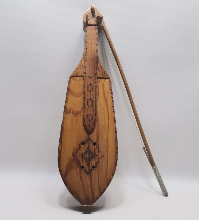 OSMANLI DÖNEMİ EL YAPIMI KEMENÇE