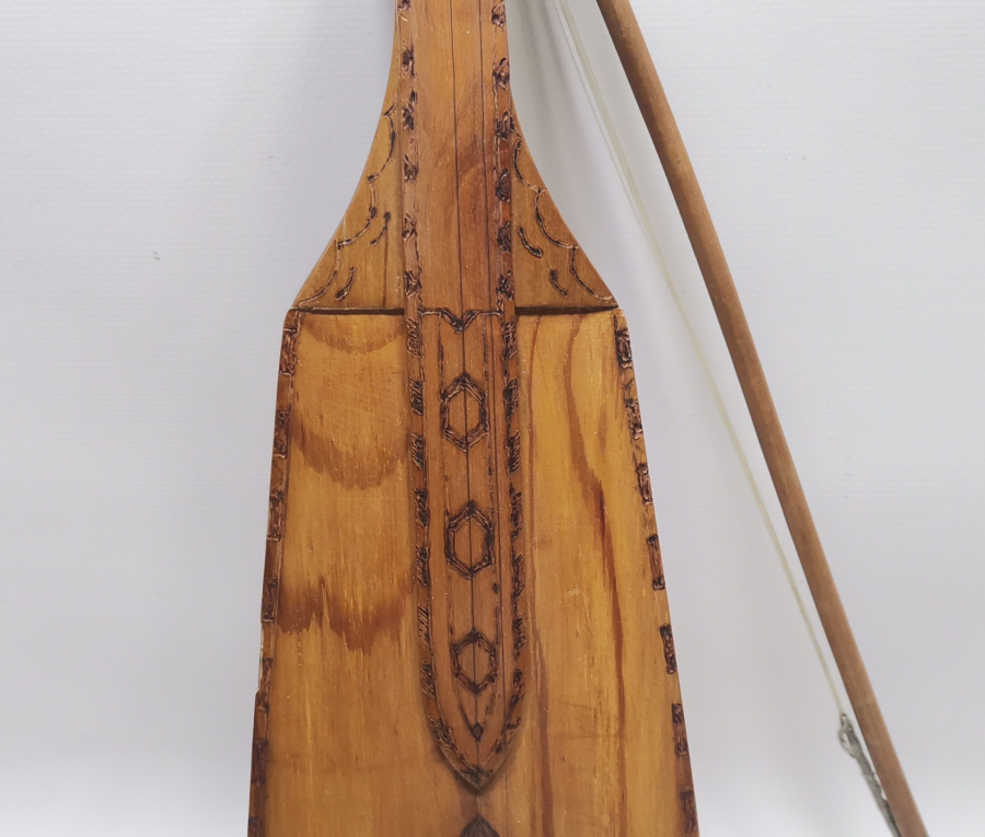 OSMANLI DÖNEMİ EL YAPIMI KEMENÇE