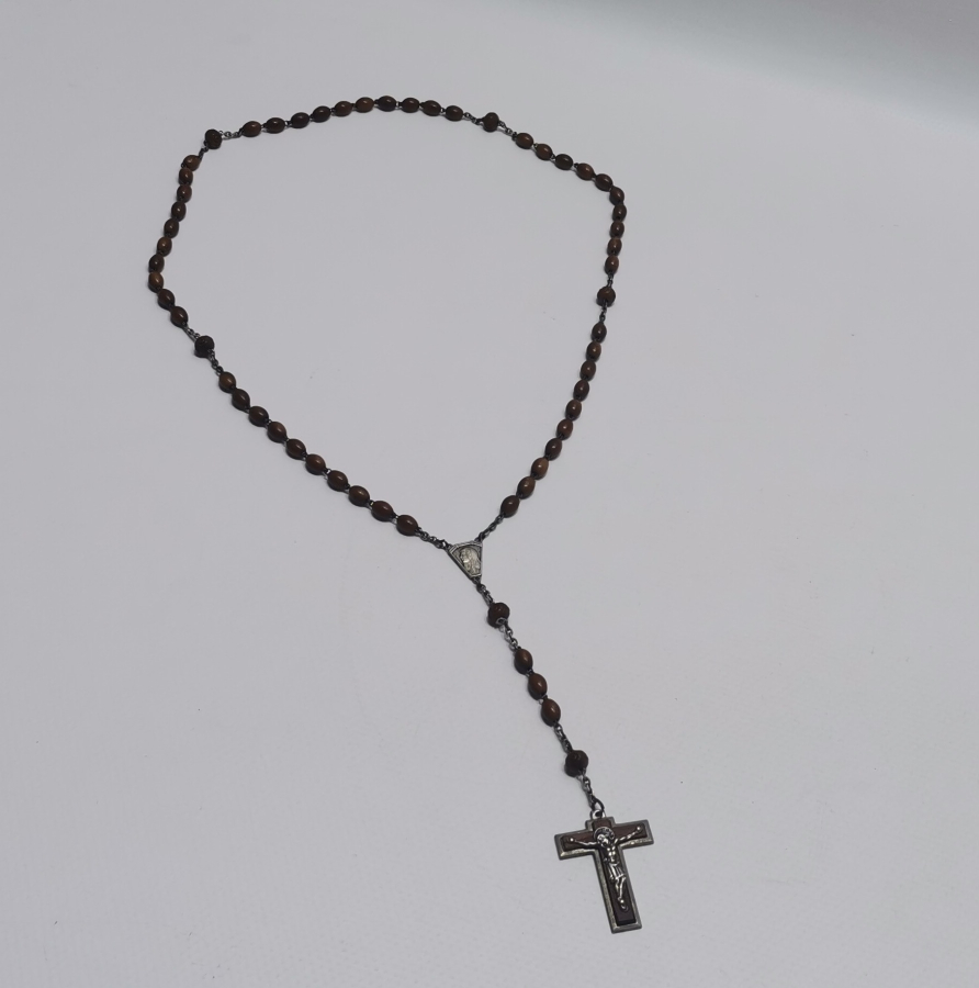 RUM İŞİ KUKA HABBELİ ANTİKA PAPAZ TESPİHİ