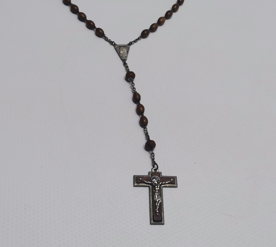 RUM İŞİ KUKA HABBELİ ANTİKA PAPAZ TESPİHİ