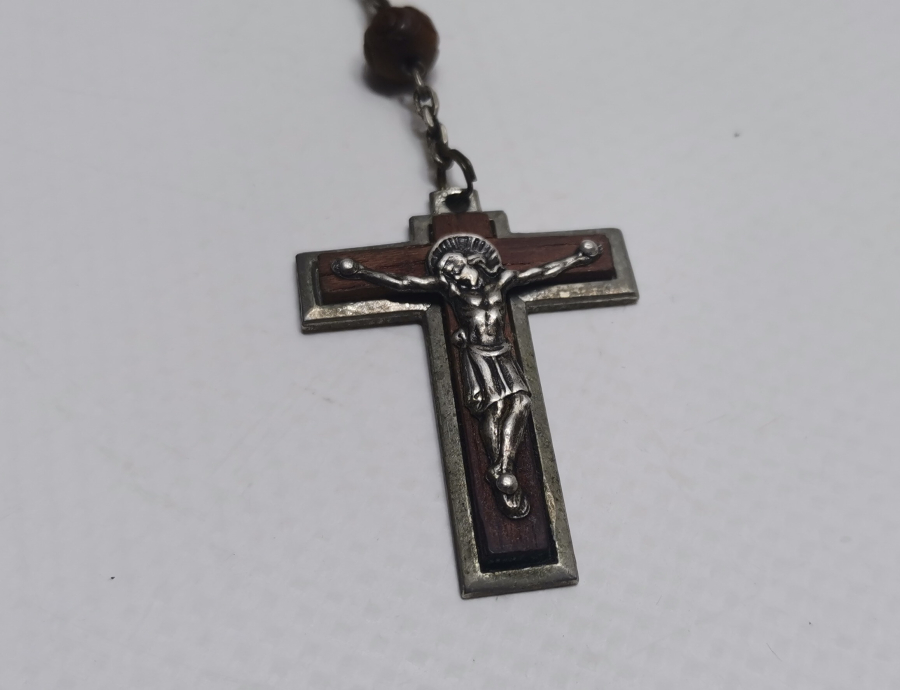 RUM İŞİ KUKA HABBELİ ANTİKA PAPAZ TESPİHİ