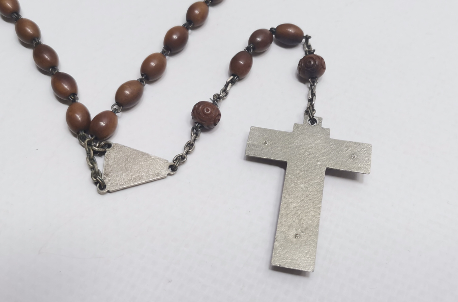 RUM İŞİ KUKA HABBELİ ANTİKA PAPAZ TESPİHİ