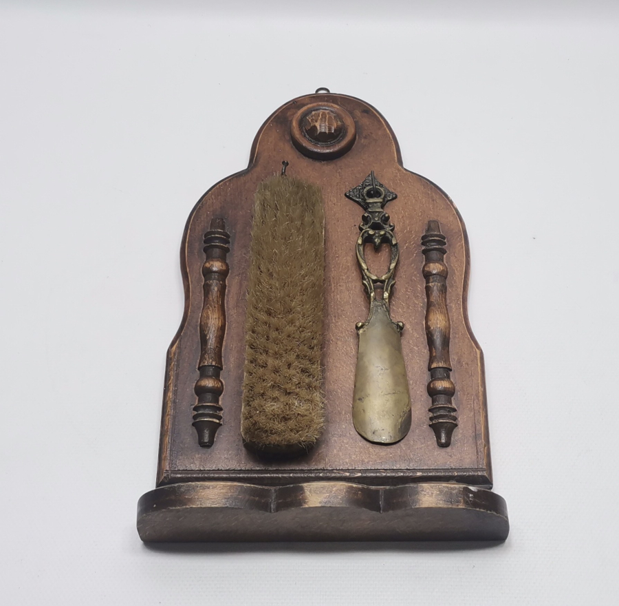 TAM TAKIM AHŞAP AYAKKABI TEMİZLİK TAKIMI